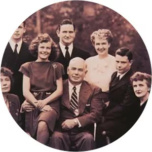 Byrne Marston - Olive Byrne's son