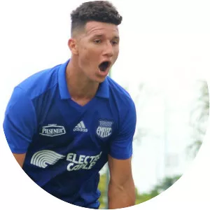 Byron Efrain Palacios Vélez