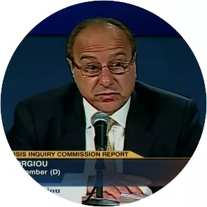 Byron Georgiou - American lawyer