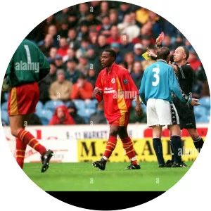 Byron Glasgow - Footballer