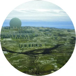 Byron Heights - Mountain in the Falkland Islands