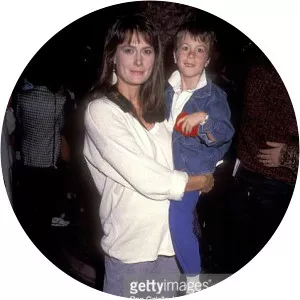 Byron Kennerly - Mel Harris' son