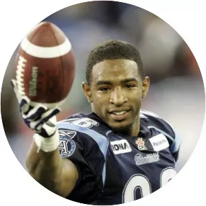 Byron Parker - American football player