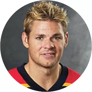 Byron Ritchie - Ice hockey player
