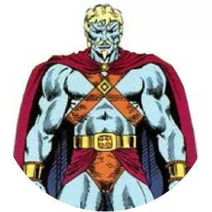 Byrrah - Fictional character