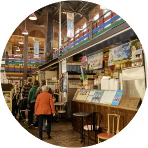 Byward Market Square