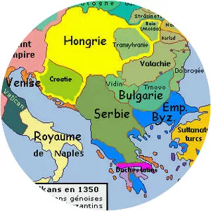 Byzantine civil war of 1341–1347