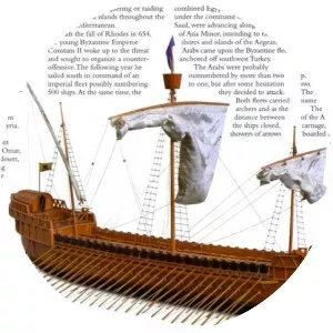Byzantine navy