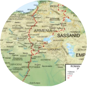 Byzantine–Sasanian wars