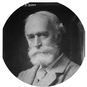 C. P. Scott
