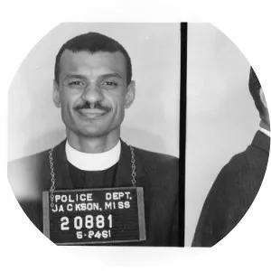 C. T. Vivian - American minister