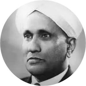 C. V. Raman