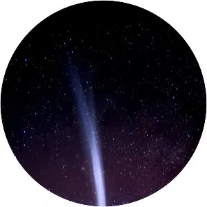 C/2011 W3 (Lovejoy) - Comet