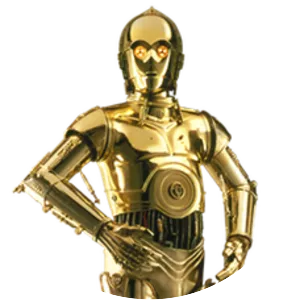 C-3PO - Star Wars character