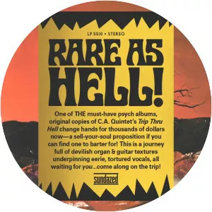 C. A. Quintet - Rock band