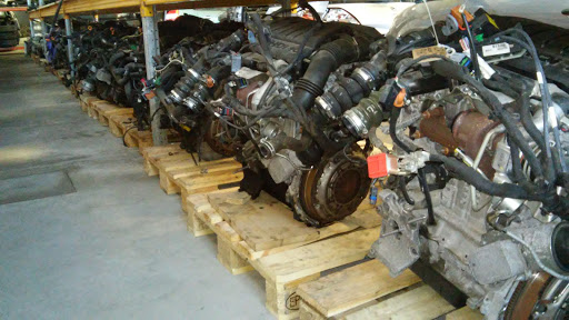 C.A.R.P AUTO - Used auto parts store in Gemunde, Portugal