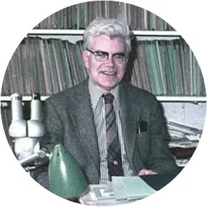 C. A. W. Jeekel - Dutch entomologist