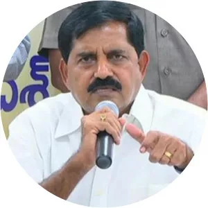 C Adinarayana Reddy