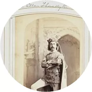 C. Allen Thorndike Rice