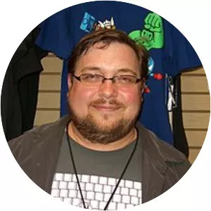 C. B. Cebulski - American writer