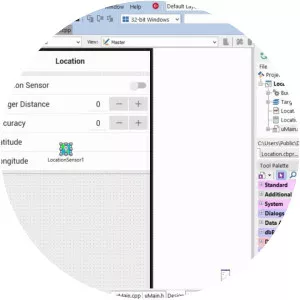 C++Builder photograph