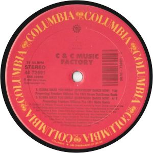 c c music factory gonna make you sweat  - Song by C+C Music Factory