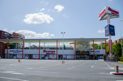 C.C. Plaza de Las Provincias - Shopping mall in Fuenlabrada, Spain