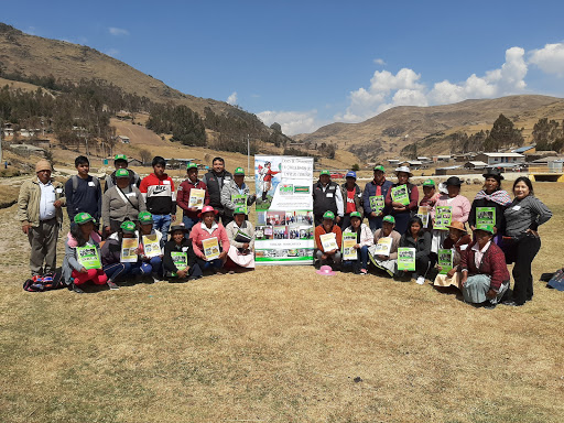 C.C VISTA ALEGRE - Lodging in the Pazos District, Peru