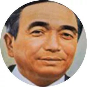 C. Chhunga - Former Chief minister of Mizoram