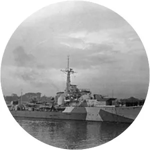 C-class destroyer