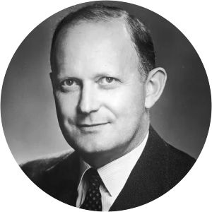 C. Douglas Dillon - Former United States Secretary of the Treasury