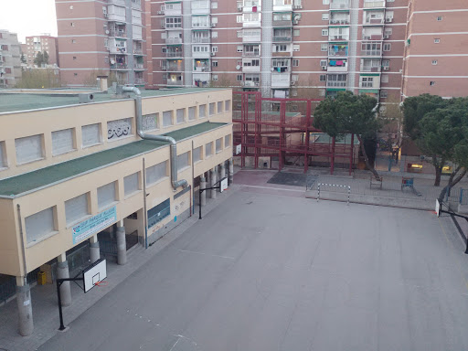 C.E.I.P. PARK ALUCHE