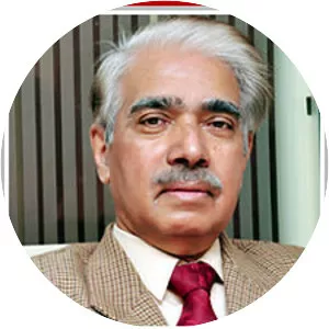 C. G. Krishnadas Nair