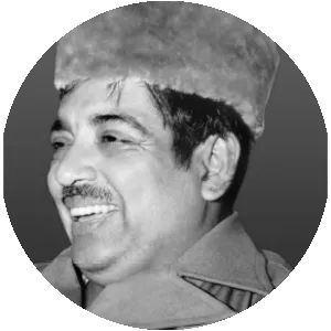 C. H. Mohammed Koya photograph