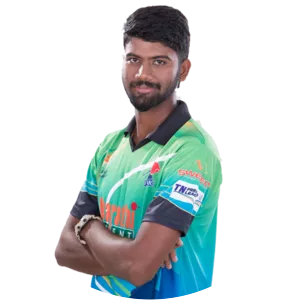 C Hari Nishaanth - Cricketer