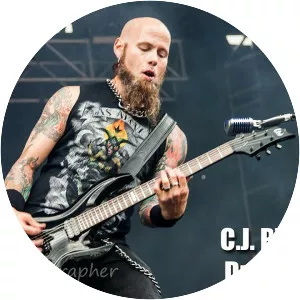 C. J. Pierce - Guitarist