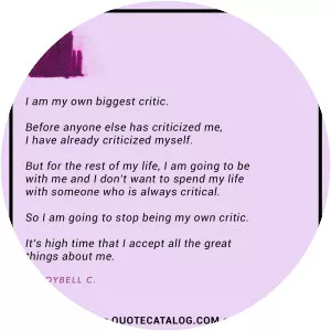 C. JoyBell C. - Author