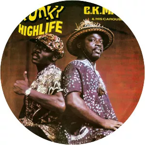 C. K. Mann & His Carousel 7