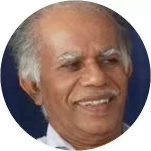 C. K. Nanu