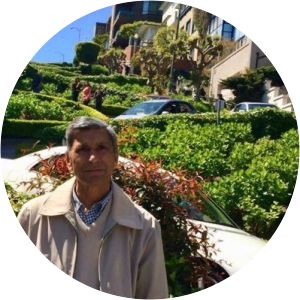 C.L. Wadhwa photograph