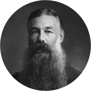 C. Lloyd Morgan - British ethologist