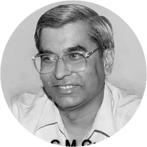 C. M. Gupta - Indian biologist