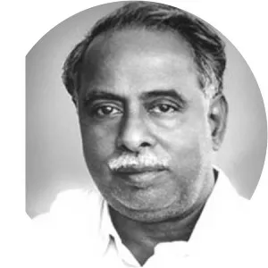 C. N. Annadurai - Former Chief Minister of Tamil Nadu
