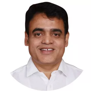 C. N. Ashwath Narayan