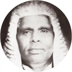 C. Nagalingam - Judge