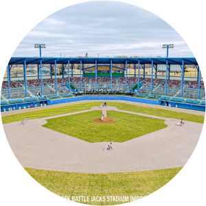 C. O. Brown Stadium - 