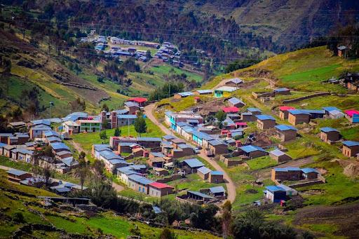 C.P HUACHUAPAMPA - Park in Peru