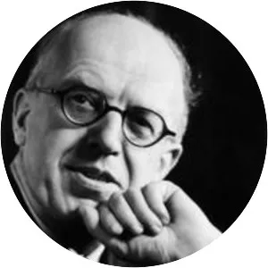 C. P. Snow photograph