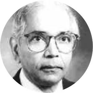 C. R. Rao - Mathematical statistician