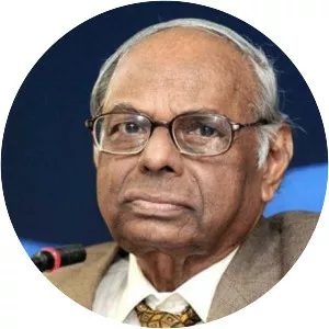C. Rangarajan - Former Governor of the Reserve Bank of India